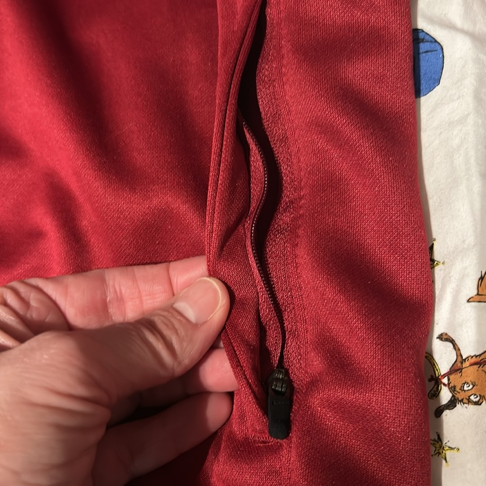 Nike Kids' drifit Razorbacks Jacket - Picture 4 of 7